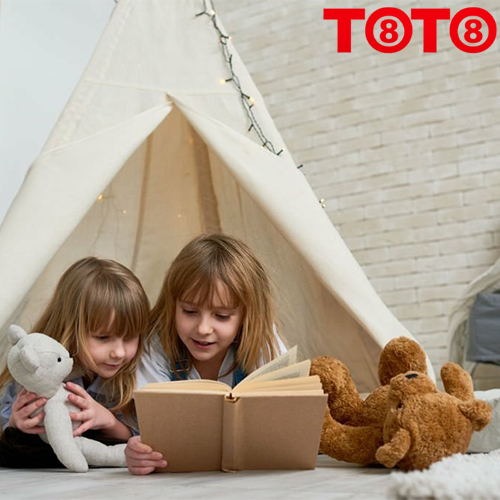 Tenda Tipi Kamar Anak TOTO80
